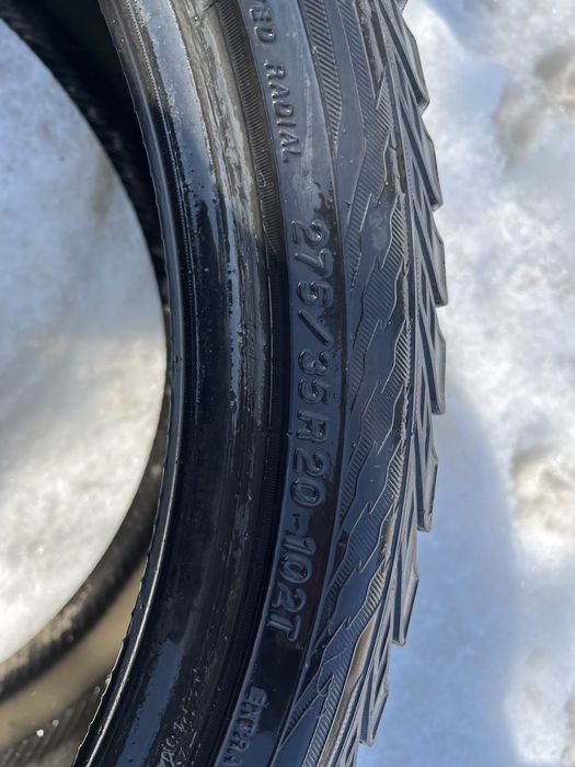 Шины зимны летны