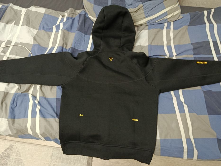 Nike Nocta, верх. Кофта