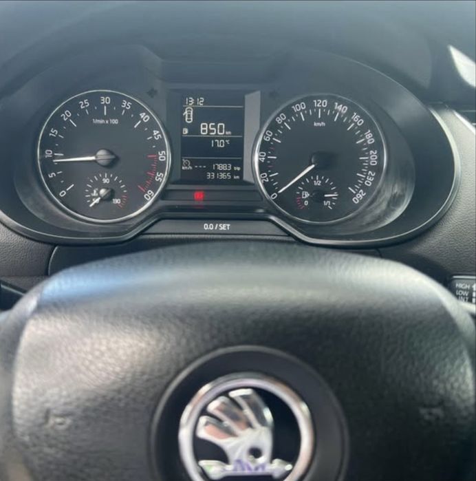 SKODA Octavia 2014 — imagine 4