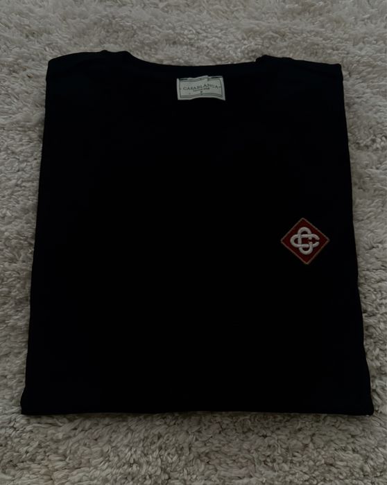 Tricou Casablanca Negru