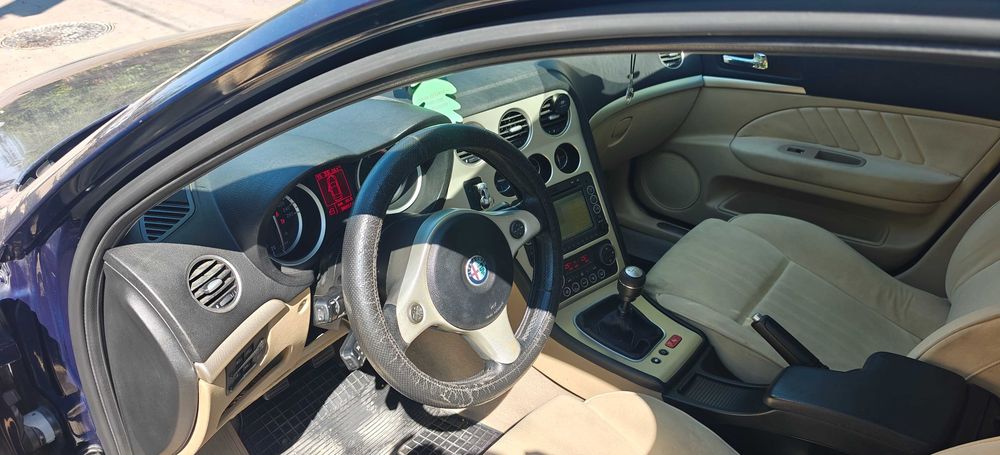 Alfa romeo 159 SW