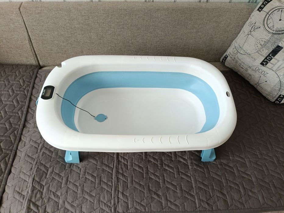 Детская ванночка от 0 до года