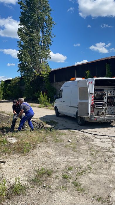 Inspectie Video Conducte Canalizare
