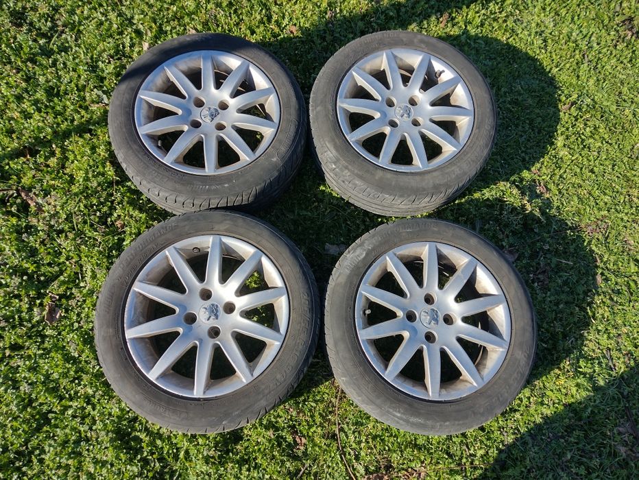 Гуми/джанти Пежо/ Peugeot