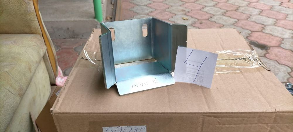 Консоли для ворот