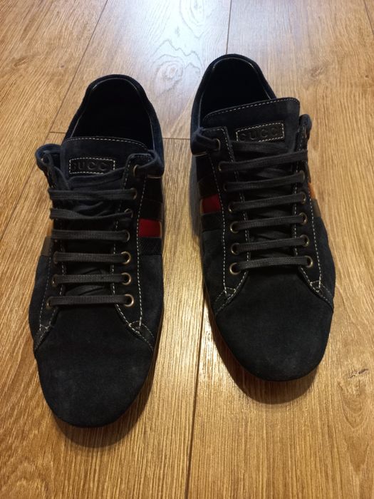 Pantofi Gucci - Originali (42-42.5)