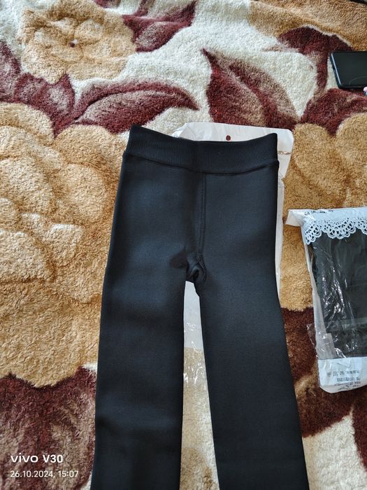 Колготки детские теплые очень