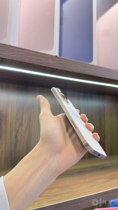 iphone 16 pro max naxtka va nasiya savdoga