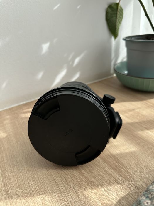 Sigma Art 105 mm f1.4