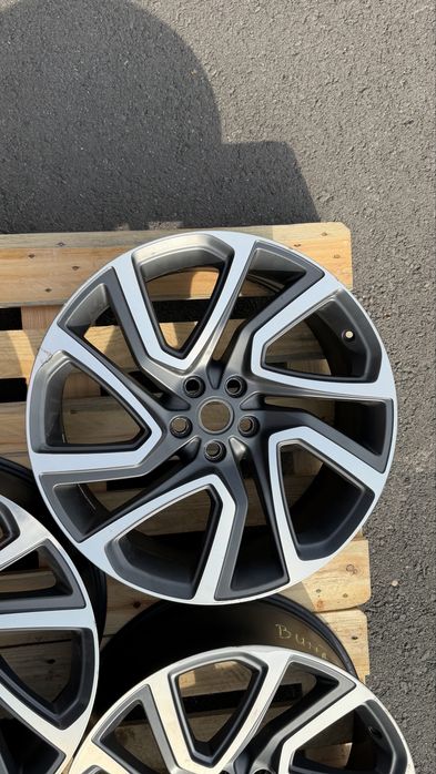 Jante Range Rover 9.5Jx22 OFF 45