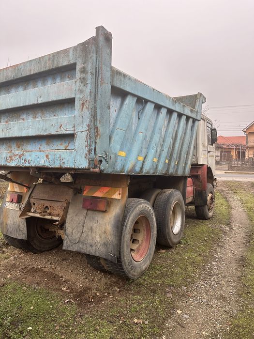 Roman Diesel de vanzare 6x4