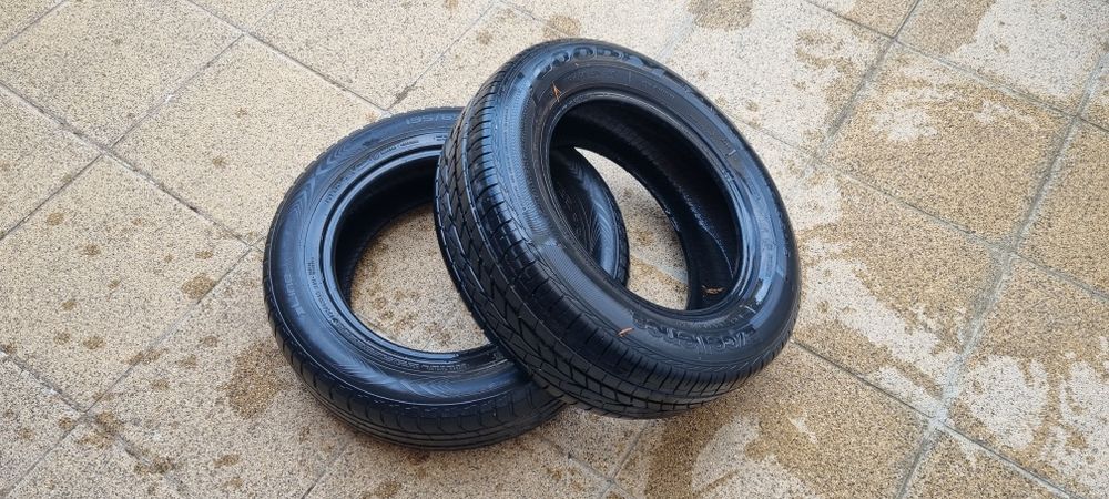 Anvelope cauciucuri vara 195 65 R 15 set 2 buc