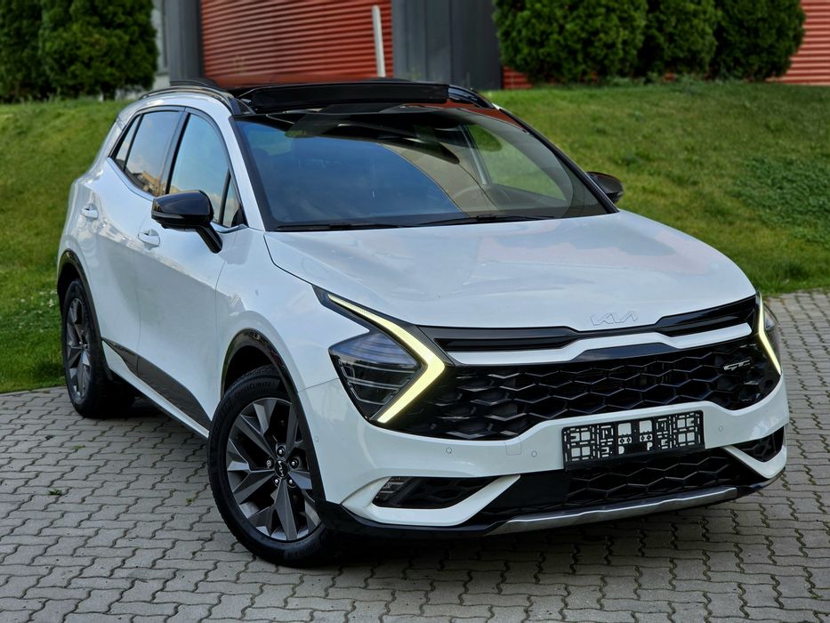KIA Sportage 2024 — imagine 4