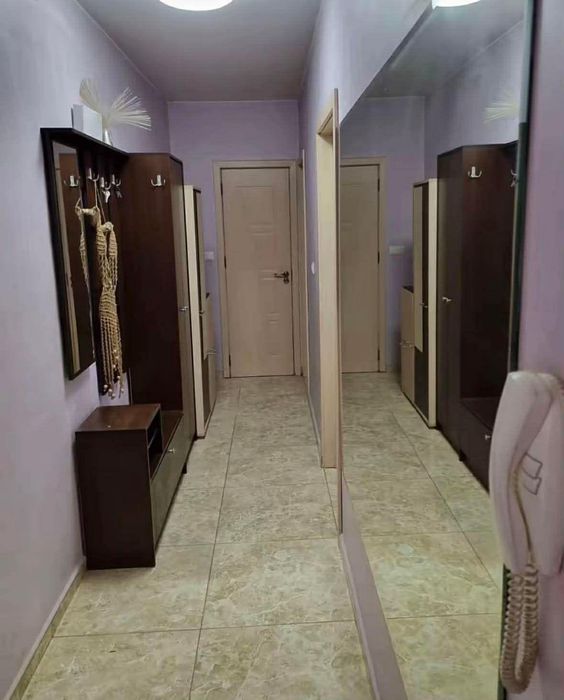 Дава се под наем Тристаен апартамент в Варна, Зимно кино Тракия - 70 кв.м за 498.27 € - Снимка #7