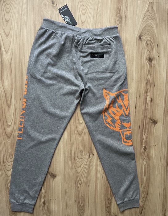 PHILIPP PLEIN SPORT/Нова мъжка спортна долница/панталон L