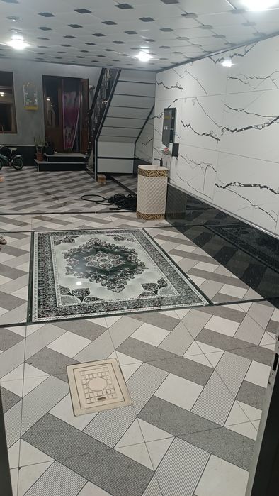 Кафельщик териш хизматлари