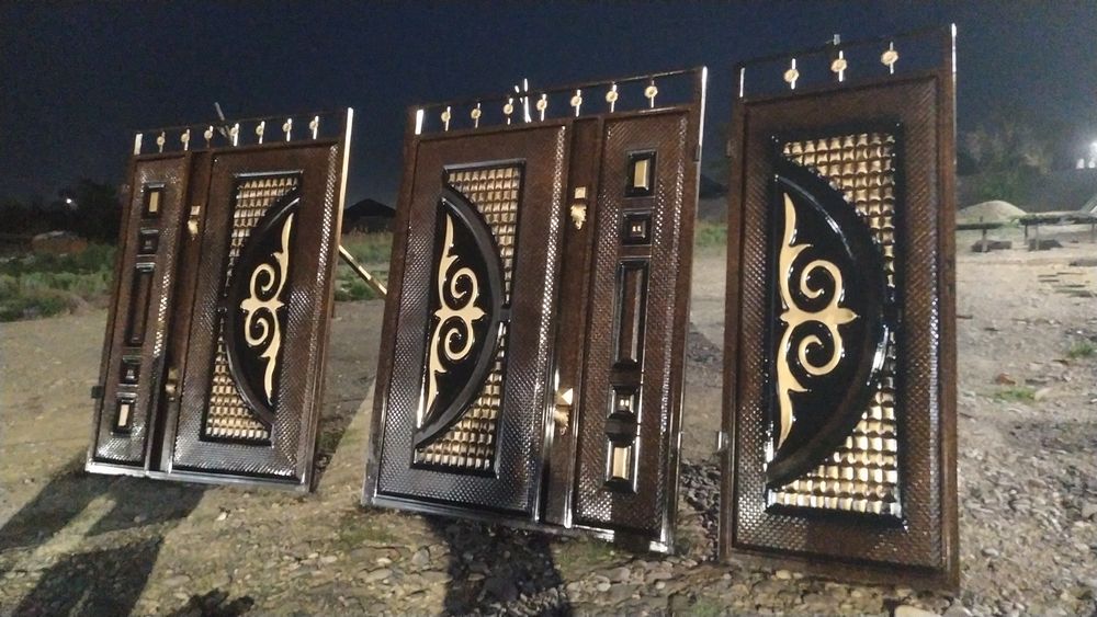 Ворота Какпа Варата