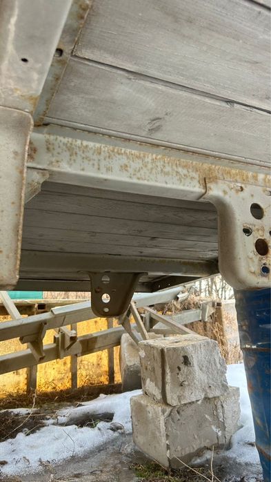 Борт на газель 3,20