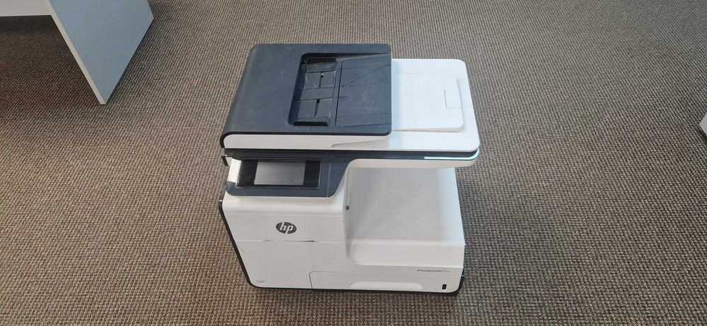 Pentru piese -  HP PageWide Pro MFP 477DW