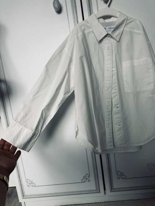 Рокля и риза Зара 152 - 130 см