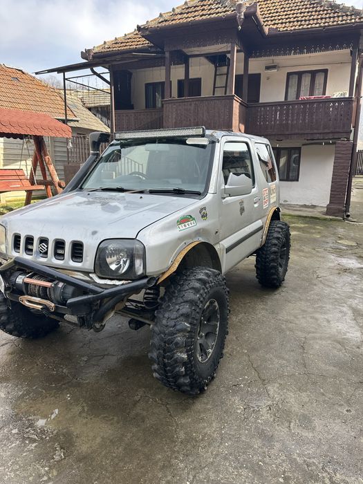SUZUKI Jimny 2004 — imagine 3