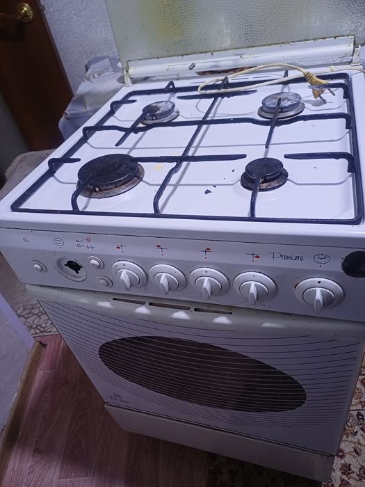 Продам газовый плита