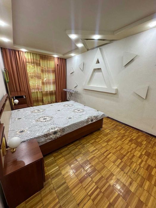 Квартира ЕВРО‼️‼️‼️77-Серия 3*4-Ком 85м2 |Авиагородок,Махтумкули,Макро