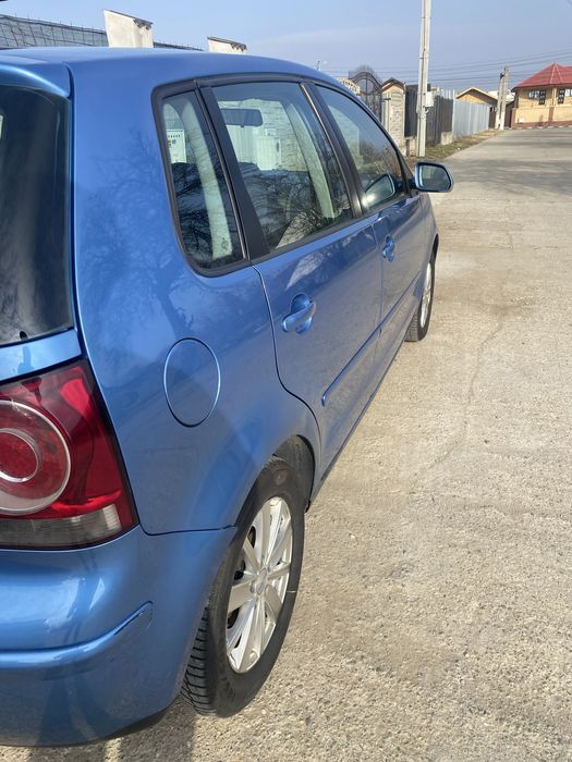 Volkswagen Polo 1.4 TDI