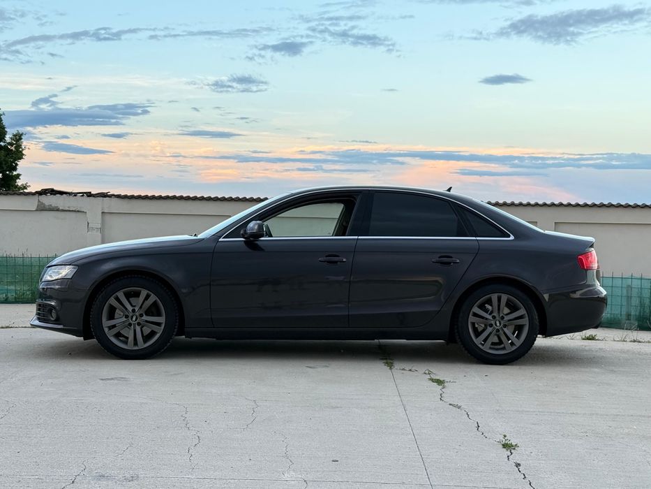 Audi A4 b8 2.0 Diesel