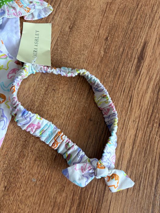 Rochie gogosar bebelus noua Laura Ashley