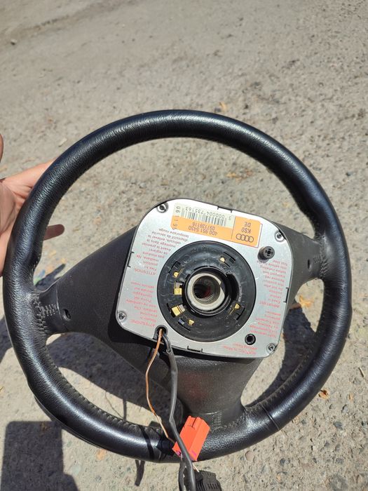 Рули мерседес ауди