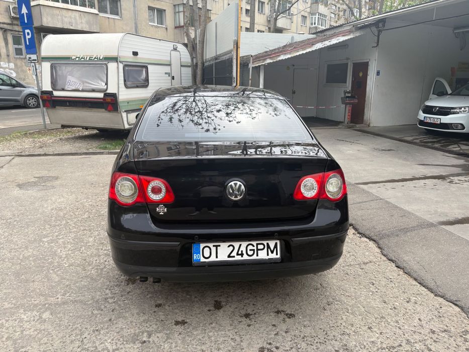 Vând Passat b6 motor 1.9 diesel