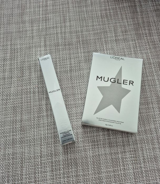 Peleta fard Mugler