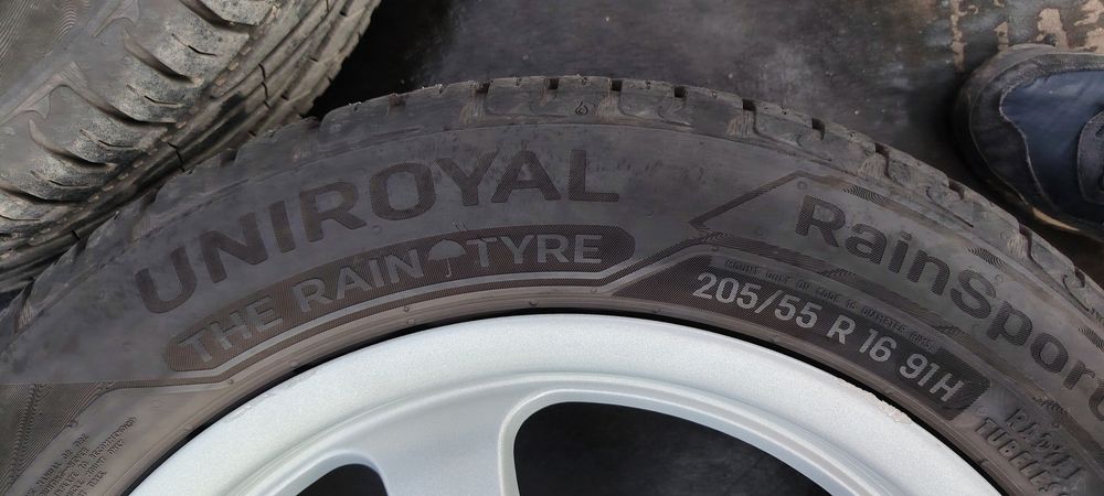 Джанти от Фокус 2006г.