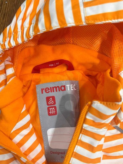 дождевик Reima 92 см