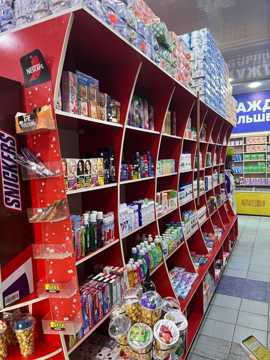 Продаётся Готовый бизнес магазин