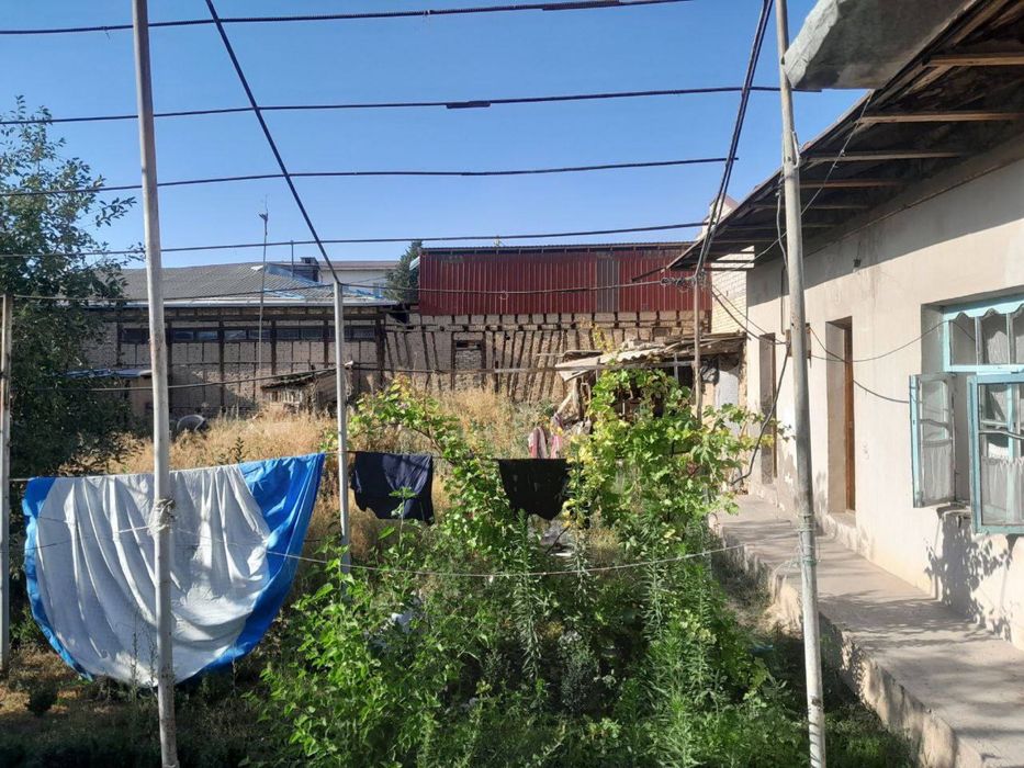 Юнусабадский район Чимкентская трасса 9.3 соток участок