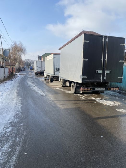 Грузоперевозки на газели