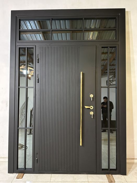 Temir Eshik zakazga 100!!