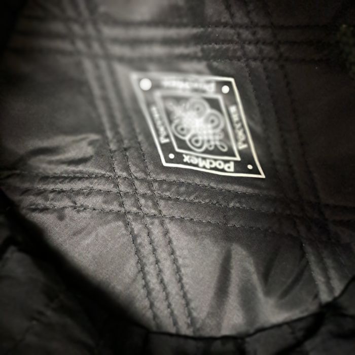 Шапка норка зимняя