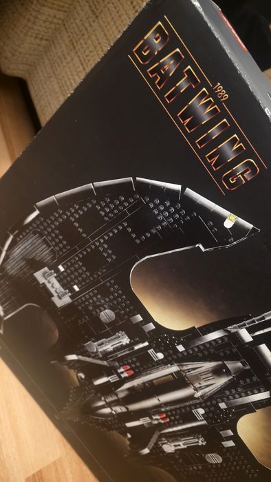 Set Lego Batwing