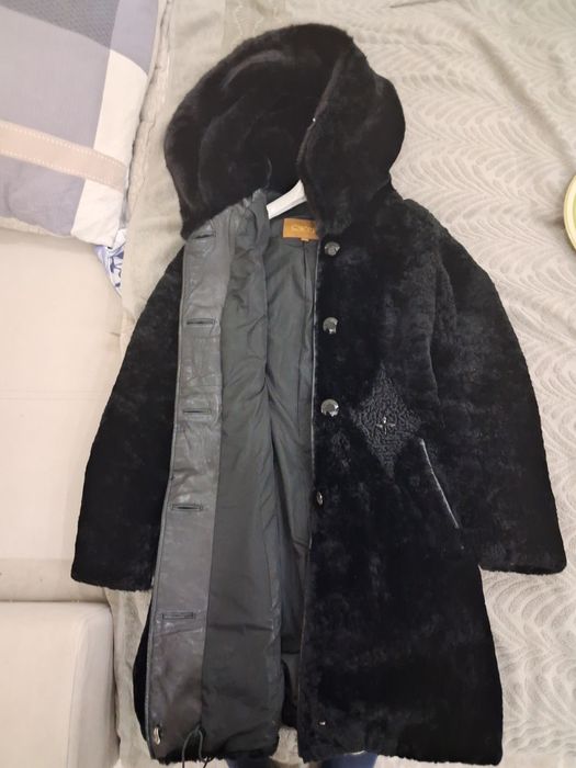 Продам красивую шубу б/у