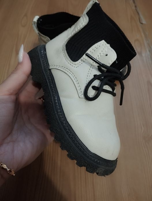 Детская обувь на весну -осень