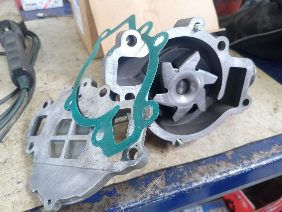 Помпа на газель бизнес