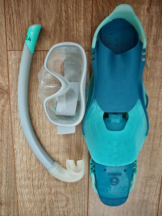 Set snorkeling copii