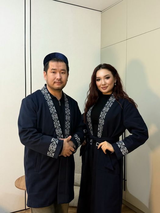 Шапан, Қазақ ұлттық киім