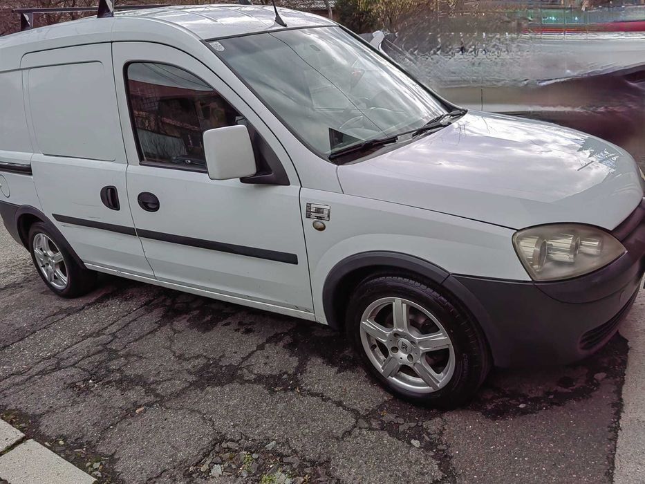 Opel Combo,1,3 cdti