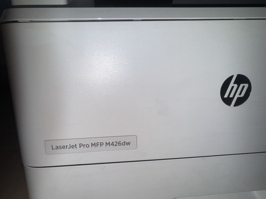 Принтер HP LaserJet Pro MFP M426dw