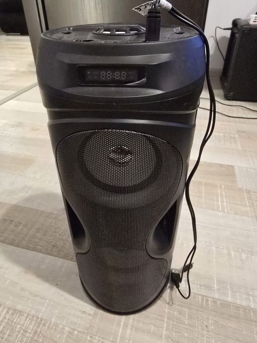 Boxă portabilă Bluetooth Dunlop – mică, compactă