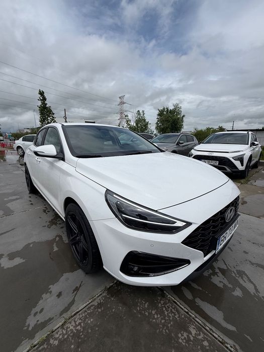 Hyundai I30 Primul proprietar,impecabilă ,roți iarnă vară ,produs ca și nou!